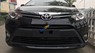 Toyota Vios 1.5G CVT 2016 - Cần bán xe Toyota Vios 1.5G CVT năm 2016, màu đen giá cạnh tranh