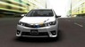 Toyota Corolla altis 1.8G 2016 - Bán Toyota Corolla Altis 1.8G năm 2016, màu bạc giá cạnh tranh