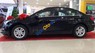 Chevrolet Cruze   1.6 MT 2016 - Bán xe Chevrolet Cruze 1.6 MT đời 2016, màu đen, 