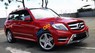 Mercedes-Benz GLC-Class 250 2016 - Bán Mercedes 250 năm sản xuất 2016, màu đỏ, nhập khẩu nguyên chiếc còn mới