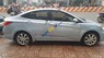 Hyundai Accent 2012 - Bán xe Hyundai Accent năm 2012, màu bạc, nhập khẩu xe gia đình giá cạnh tranh