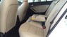 Kia Cerato 1.6 MT  2016 - Bán ô tô Kia Cerato 1.6 MT sản xuất năm 2016, màu trắng, giá 612tr