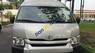 Toyota Hiace 2017 - Bán xe Toyota Hiace năm sản xuất 2017, màu bạc