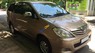 Toyota Innova 2.0G 2009 - Cần bán gấp Toyota Innova 2.0G năm sản xuất 2009 chính chủ, giá tốt