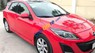 Mazda 3   2010 - Cần bán Mazda 3 sản xuất năm 2010, màu đỏ giá cạnh tranh