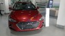 Hyundai Elantra 1.6 MT 2016 - Bán ô tô Hyundai Elantra 1.6 MT sản xuất năm 2016, màu đỏ, giá 615tr