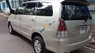 Toyota Innova 2.0 G 2011 - Cần bán lại xe Toyota Innova 2.0 G sản xuất năm 2011, màu vàng