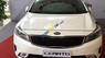 Kia Cerato 2.0AT 2017 - Cần bán xe Kia Cerato 2.0AT năm sản xuất 2017, màu trắng