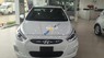 Hyundai Accent 1.4AT 2017 - Bán ô tô Hyundai Accent 1.4AT sản xuất năm 2017, màu trắng, nhập khẩu