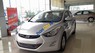 Hyundai Elantra  MT 2017 - Bán Hyundai Elantra MT sản xuất năm 2017, màu bạc