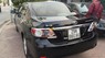 Toyota Corolla altis 2.0 2013 - Bán Toyota Corolla Altis 2.0 năm sản xuất 2013, màu đen giá cạnh tranh