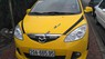 Haima AT 2013 - Bán Haima 2 AT sản xuất 2013, màu vàng, xe nhập số tự động