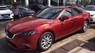 Mazda 6 2.0 Facelift. 2017 - Bán ô tô Mazda 6 2.0 Facelift. năm sản xuất 2017, màu đỏ