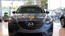 Mazda CX 5   2017 - Cần bán Mazda CX 5 năm 2017, màu xanh lam, giá tốt