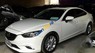 Mazda 6   2016 - Cần bán gấp Mazda 6 năm 2016, màu trắng, xe nhập