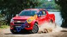 Chevrolet Colorado LT 2017 - Cần bán xe Chevrolet Colorado LT sản xuất 2017, màu đỏ, giá chỉ 599 triệu