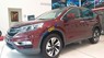 Honda CR V 2017 - Cần bán xe Honda CR V năm sản xuất 2017, màu đỏ