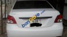 Toyota Vios   2009 - Bán xe Toyota Vios năm 2009, màu trắng, giá chỉ 300 triệu