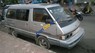 Toyota Van   1986 - Cần bán gấp Toyota Van sản xuất 1986, màu bạc