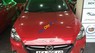 Mazda 2 2015 - Cần bán xe Mazda 2 sản xuất 2015, màu đỏ, xe nhập, giá tốt
