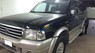 Ford Everest 2.5L 2007 - Cần bán Ford Everest 2.5L năm 2007, màu đen như mới