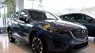 Mazda CX 5   2017 - Cần bán Mazda CX 5 năm 2017, màu xanh lam, giá tốt