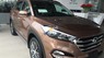 Hyundai Tucson 2017 - Bán Hyundai Tucson sản xuất năm 2017, màu nâu, nhập khẩu nguyên chiếc, giá tốt