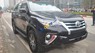 Toyota Fortuner 2.7V 4x2AT 2017 - Bán ô tô Toyota Fortuner 2.7V 4x2AT năm 2017, màu đen, nhập khẩu