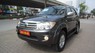 Toyota Fortuner 2009 - Bán Toyota Fortuner 2009, màu đen, giá 625tr