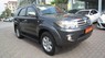 Toyota Fortuner 2009 - Bán Toyota Fortuner 2009, màu đen, giá 625tr