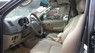 Toyota Fortuner 2009 - Bán Toyota Fortuner 2009, màu đen, giá 625tr