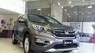 Honda CR V 2.4 TG 2017 - Bán Honda CR V 2.4 TG sản xuất năm 2017, màu nâu