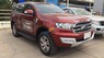 Ford Everest Titanium 2.2L 4x2 2017 - Cần bán xe Ford Everest Titanium 2.2L 4x2 năm sản xuất 2017, màu đỏ, xe nhập