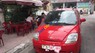 Daewoo Matiz 2009 - Cần bán xe cũ Daewoo Matiz 2009, màu đỏ, hoạt động tốt mọi chức năng