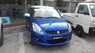 Suzuki Swift 2017 - Bán xe Suzuki Swift sản xuất 2017, màu xanh lam, giá chỉ 575 triệu