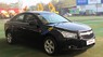 Chevrolet Cruze LS 1.6MT 2011 - Bán Chevrolet Cruze LS 1.6MT năm sản xuất 2011, màu đen số sàn giá cạnh tranh