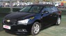 Chevrolet Cruze LS 1.6MT 2011 - Bán Chevrolet Cruze LS 1.6MT năm sản xuất 2011, màu đen số sàn giá cạnh tranh