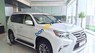 Lexus GX460  4.6L AT 2017 - Bán Lexus GX460 4.6L AT sản xuất 2017, màu trắng, nhập khẩu nguyên chiếc