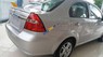 Chevrolet Aveo 1.4LT 2017 - Bán Chevrolet Aveo 1.4LT năm 2017, màu bạc, giá tốt