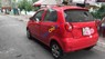 Daewoo Matiz 2009 - Cần bán xe cũ Daewoo Matiz 2009, màu đỏ, hoạt động tốt mọi chức năng