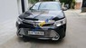 Toyota Camry 2015 - Bán Toyota Camry năm 2015, màu đen