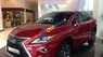 Lexus RX 200T   2017 - Bán Lexus RX 200T đời 2017, màu đỏ, xe nhập 