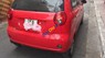 Daewoo Matiz 2009 - Cần bán xe cũ Daewoo Matiz 2009, màu đỏ, hoạt động tốt mọi chức năng