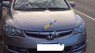 Honda Civic 1.8MT 2007 - Bán Honda Civic 1.8MT năm 2007, màu xám xe gia đình