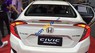 Honda Civic   2017 - Bán xe Honda Civic đời 2017, màu trắng, giá tốt
