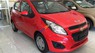 Chevrolet Spark 1.2 DUO 2017 - Bán xe Chevrolet Spark 1.2 DUO năm 2017, màu đỏ