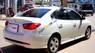 Hyundai Avante 1.6AT 2011 - Cần bán gấp xe cũ Hyundai Avante 1.6AT đời 2011, màu trắng 