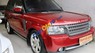 LandRover   Autobiography 2011 - Bán LandRover Range Rover Autobiography 2011, màu đỏ, xe cũ 