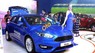 Ford Focus  Titanium Ecoboost 1.5 AT 2016 - Bán xe Ford Focus Titanium Ecoboost 1.5 AT sản xuất 2016, màu xanh lam