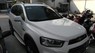 Chevrolet Captiva Rew 2.4l LTZ 2016 - Captiva Rew 2016 sản xuất 2016, màu trắng, giá 879tr, KM khủng 30tr, hỗ trợ đến 80%, liên hệ 094.655.3020 để nhận ưu đãi